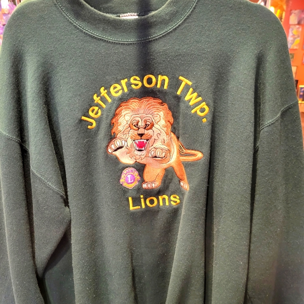 VTG 90s Crewneck